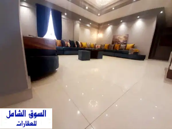 شقة فندقية فاخرة للإيجار بالمهندسين | يومي وشهري | 3 غرف | قرب الحامدية الشاذلية وشهاب