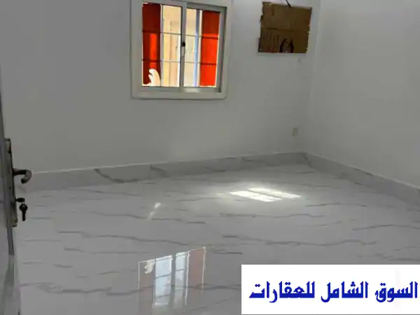 للإيجار شقة ف جدة حي المروة موقع مميز في مكة