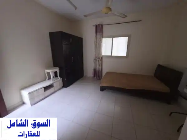 فرصة سكنية مميزة: استوديو للإيجار السنوي...