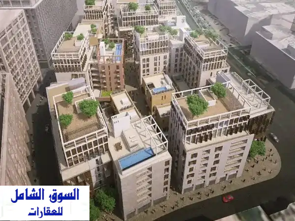 Apartment For Sale Downtown  Saifi u002 F فرصة ذهبية! شيل للبيع – وسط بيرو