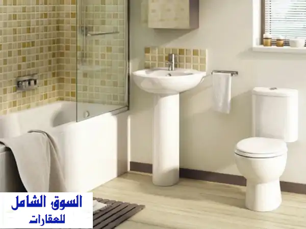 شقة فاخرة مفروشة بالكامل 3 غرف نوم للإيجار في...