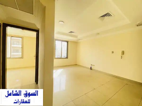 شقة للايجار بالسالمية بلوك 10 | واسعة، غرفة خادمة...