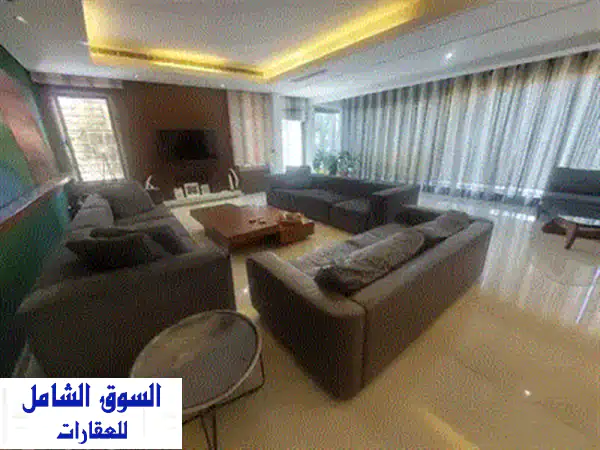 دوبلكس جديد للبيع في نقاش (Seaview) | حديقة خاصة 70م² وموقع استراتيجي قرب أوتوستراد أنطلياس