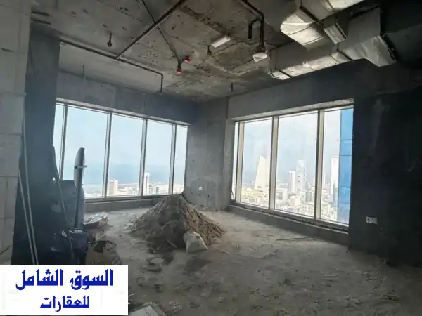 فرصة استثمارية لا تفوت! 🏢 دور تجاري كامل للإيجار بالقبلة | موقع حيوي 190م ومواقف وفترة سماح