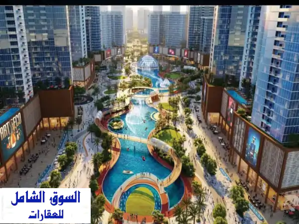 شقق للبيع في عجمان: مشروع تايجر العقارية الفاخر |...