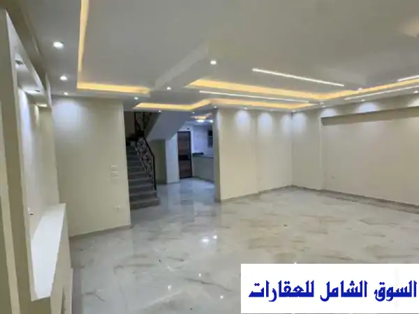 استلام فوري باقل مقدم دوبلكس داخل كمبوند في ارقي مكان الهرم الترا سوبر لوكس تقسيط  تمويل عقاري للبيع الجيزة