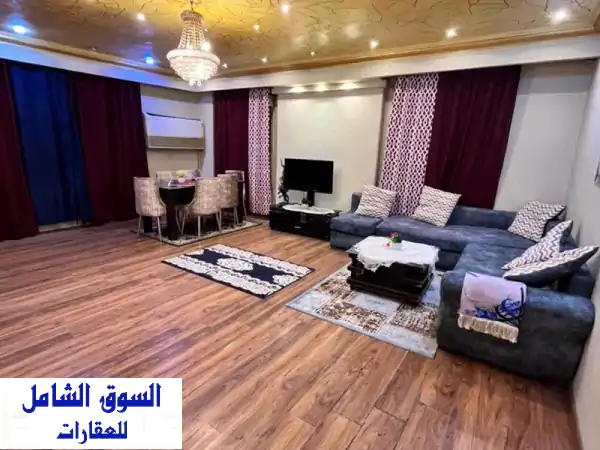 استوديو فندقي فاخر للإيجار بالمهندسين (يومي/شهري) |...