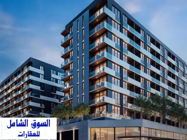 مرحبا بكم في الممشى أول مجتمع قابل للمشي بالكامل في الشارقة اختبر أسلوب الحياة العصري كما لم يحدث ...