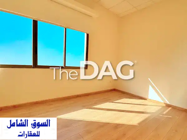 Modern 100 SQM Office for Rent Facing Beirut Souks