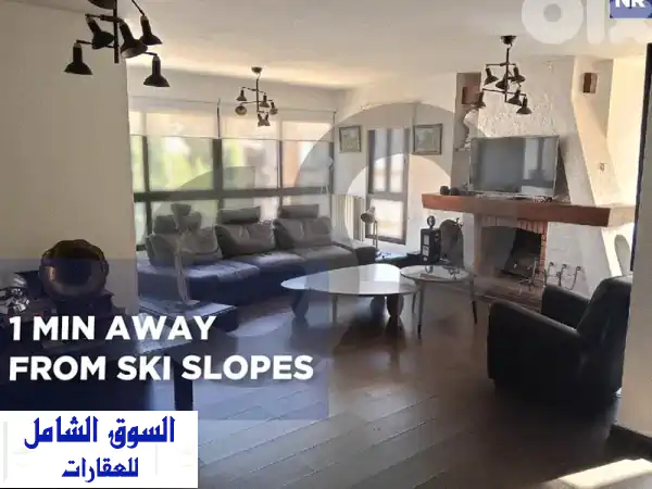 دوبلكس مفروش للإيجار في مزار كفردبيان | 220م²...