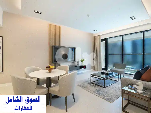 🔥 صفقة العمر! استوديو فاخر للبيع في قلب الداون تاون...