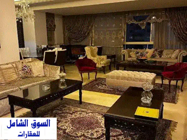 شقة أحلام فاخرة بديكور عصري للبيع في عين التينة، بيروت - 400م2 | فرصتك الذهبية MH63.A.42