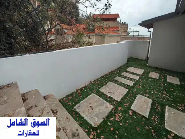 دوبلكس فخم وجديد كلياً للبيع في عين نجم: 160م² +...