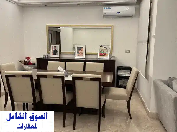 SPACIOUS APARTMENT IN SANAYEH PRIME (160 SQ) 3 BEDROOMS , (BT1171)