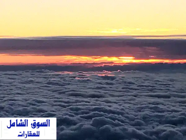 Villa for sale in Oyoun El Siman, Ski InOut,Pool, Breathtaking view