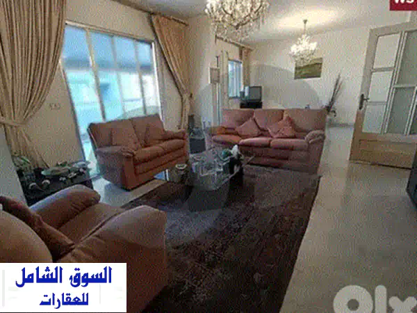 شقه في ساقية الجنزير للبيع