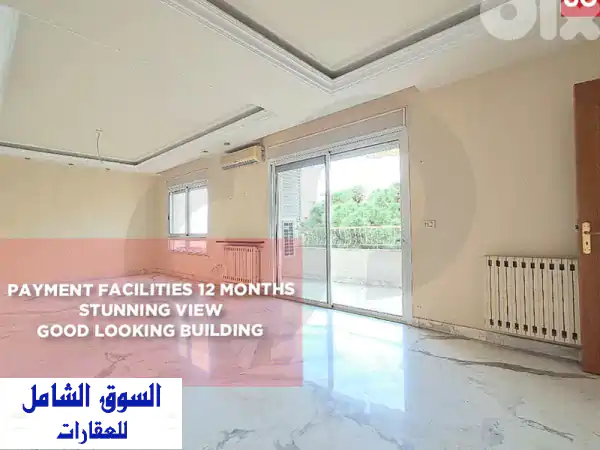 Payment facilities 12 months, baabda, hazmieh, mar takla REF#UO129932