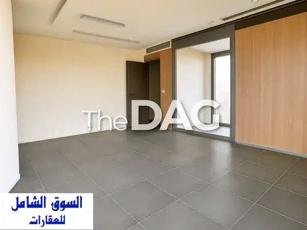 Prestigious 130 SQM Office for Rent Near Beirut Souks & Downtown Entra