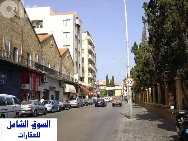 Spacious Commercial Shop for Rent in Blissمحل واسع للإيجار في بليس