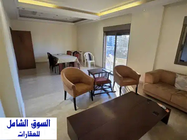 شقة فاخرة للبيع في الجديدة المتن 180م² | موقع...