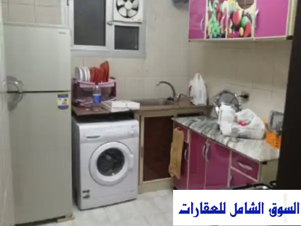 فرصة ذهبية! استوديو فاخر مفروش للإيجار بعباس العقاد مدينة نصر | 100م²، مجهز بالكامل، إيجار 700 ج.م شهرياً!