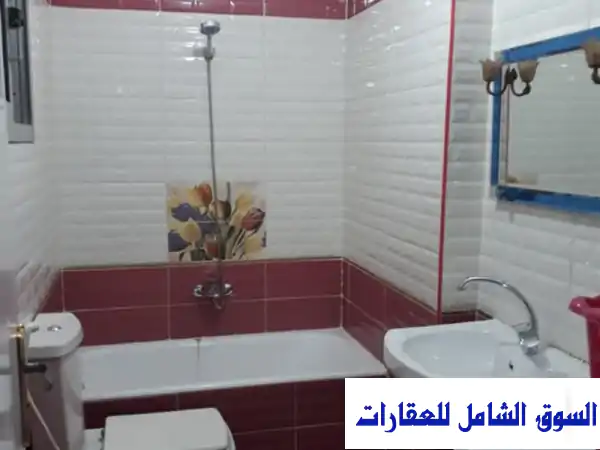 استوديو للإيجار مفروش بعباس عقاد مدينة نصر في القاهرة