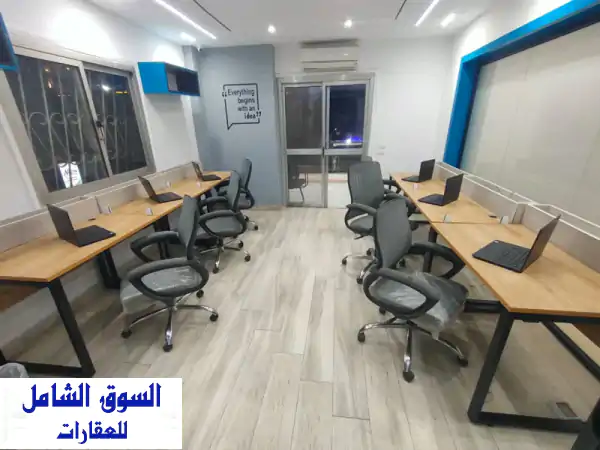 قاعات تدريب واجتماعات ومؤتمرات مجهزة بمدينة نصر | احجز الآن