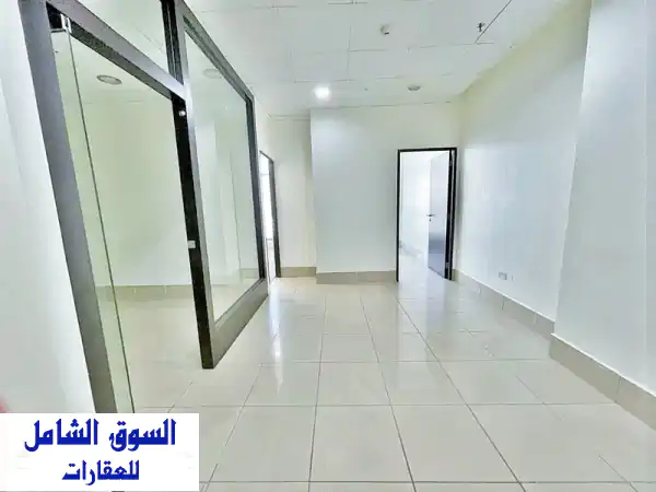 مكتب جاهز ومجهز بالكامل للإيجار 150م2 في الشرق |...