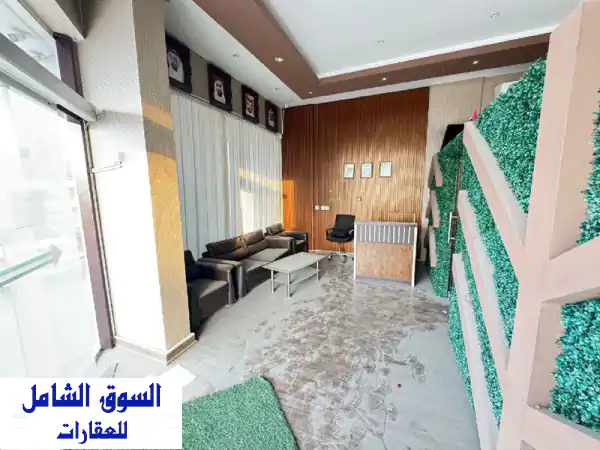محل للإيجار في المويهات 1، عجمان  7 محلات مع بعض...