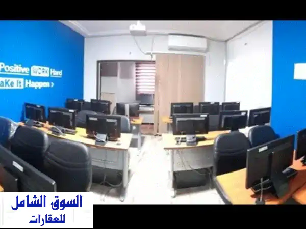 قاعات تدريب واجتماعات ومؤتمرات مجهزة بمدينة نصر |...