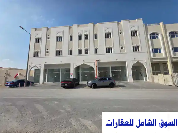 فرصة استثمارية لا تُعوض: محلات تجارية فاخرة للإيجار بالدحيل، الدوحة - خلف اللاند مارك | أول ساكن، موقع استراتيجي 50م²