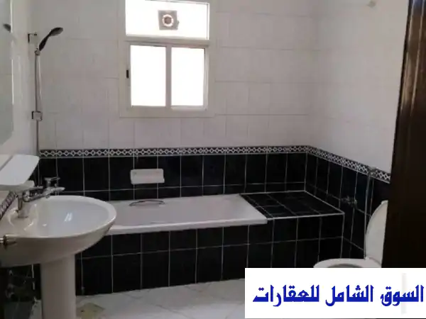 فيلا للإيجار بالمعمورة، الدوحة | 3 غرف + خدمات متكاملة | مجمع سكني فاخر 9000 ر.ق!