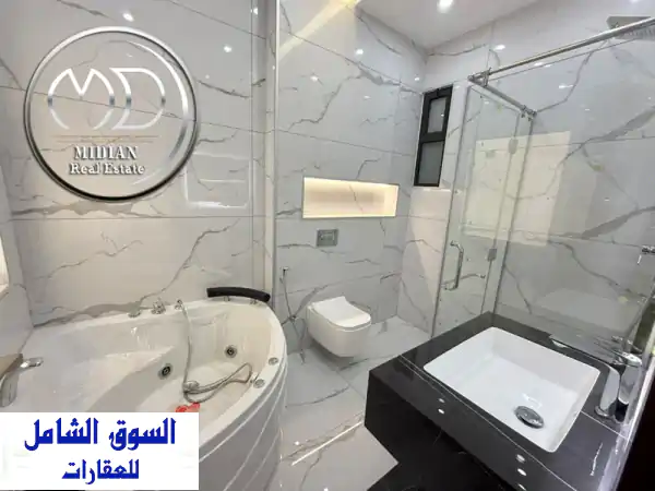 شقق فاخرة للبيع في الظهير (205م) | تشطيبات عصرية، إطلالة ساحرة وسعر مميز | رقم 9707