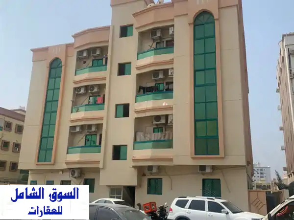 فرصة استثمارية نادرة: بناية للبيع في الراشدية 1 عجمان...