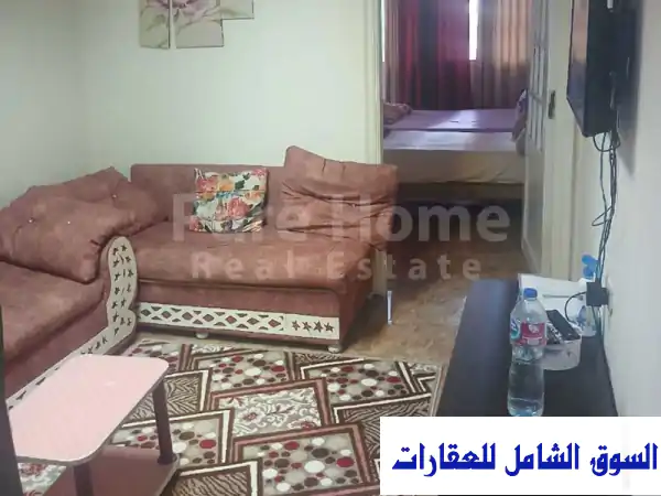 فرصة استثنائية! ستوديو مفروش فاخر للإيجار في...