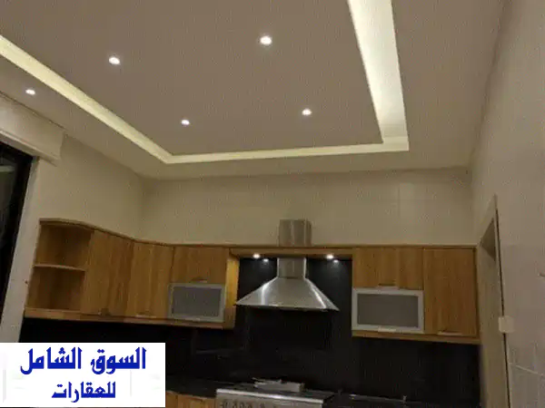 رووف طابقي فاخر 500م للإيجار في أرقى مواقع أم السماق...