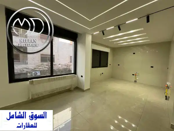 شقة دوبلكس فاخرة جديدة للبيع في حنو الصويفية 🌟 رووف خاص 100م وإطلالة بانورامية ساحرة (إعلان 9049)