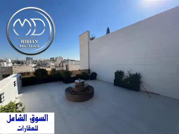 شقة دوبلكس فاخرة جديدة للبيع في حنو الصويفية 🌟...