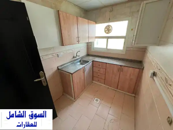 أقل سعر بالراشدية! شقة للإيجار | غرفة وصالة 24000 درهم سنوياً | 6 دفعات | بجوار نستو ومخرج دبي