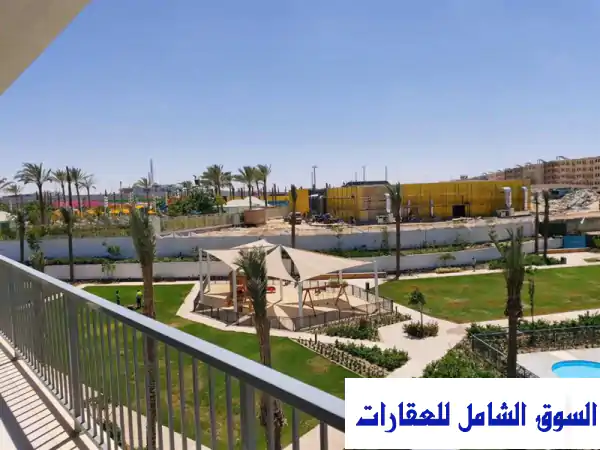 فرصة ذهبية: امتلك شاليه فاخر 100م مفروش بمراسي سيدي...