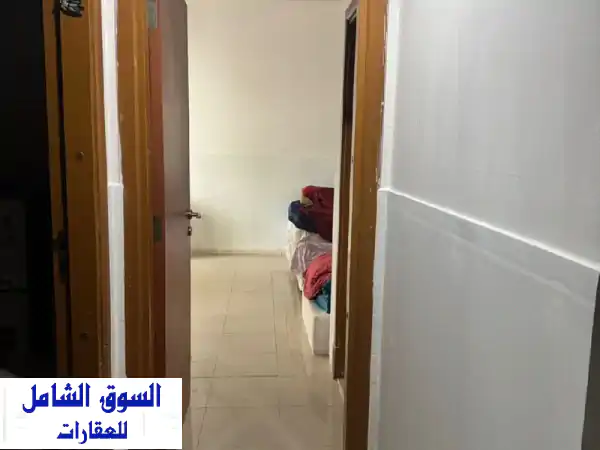 شقة للبيع في مجمع أبراج اللؤلؤة، عجمان (الراشدية) a4 الطابق الرابع نوع الشقة غرفة وصالة + حمامين + ...