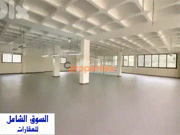 مكتب فاخر للإيجار بقلب بيروت (الداون تاون) | 185 متر مربع، موقع استراتيجي وخدمات راقية