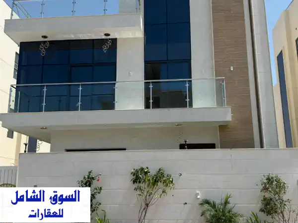 امتلك فيلا أحلامك الفاخرة في الزاهية، عجمان - تملك...