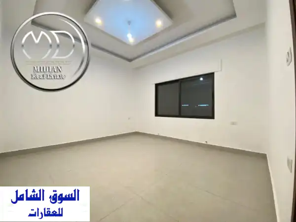 شقق أرضية جديدة للبيع 225م بحديقة وتراس خاص |...