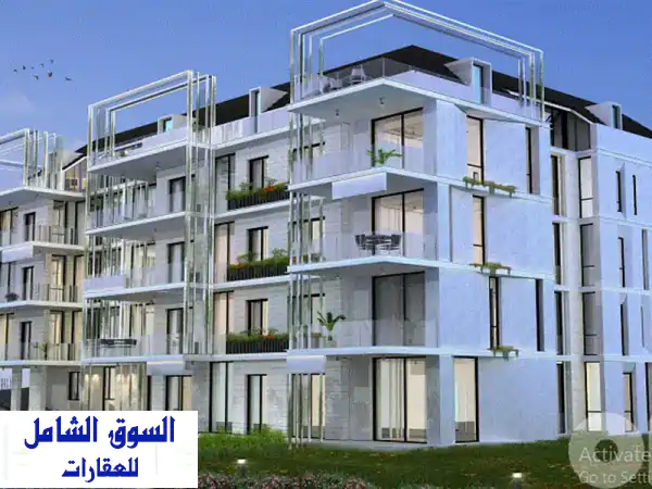 شقق RWK105 JS الفاخرة للبيع في سهيلة | قيد الإنشاء -...