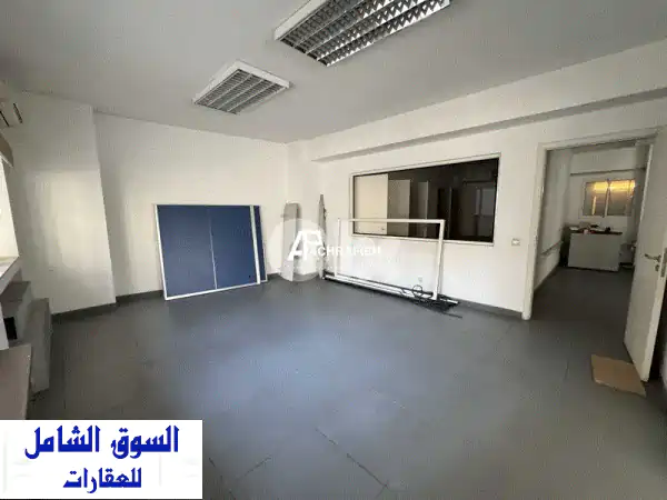 مكتب فاخر للإيجار بقلب بيروت (الداون تاون) | 185...