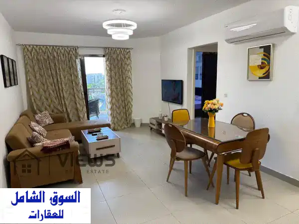 شاليه فاخر للبيع بمراسي مارينا 81م - مفروش بالكامل،...