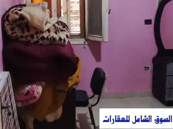 شقة مفروشة لوكس للإيجار بالحي العاشر 6 أكتوبر | قريبة من سيتي سكيب وجاهزة للسكن العائلي