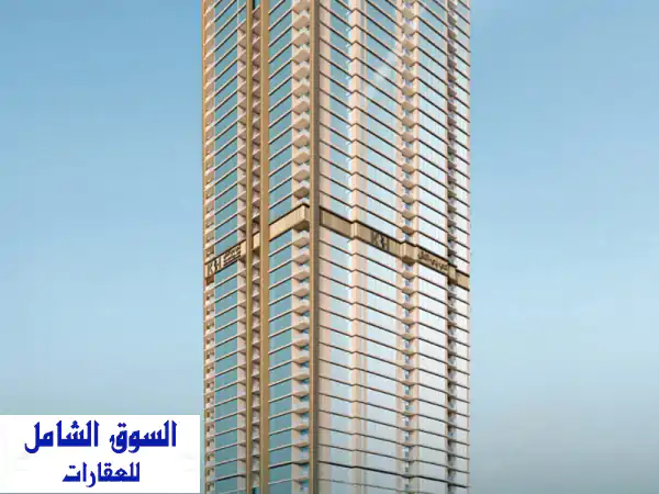 تملك شقتك الفاخرة في برج الوطن عجمان: إطلالات...