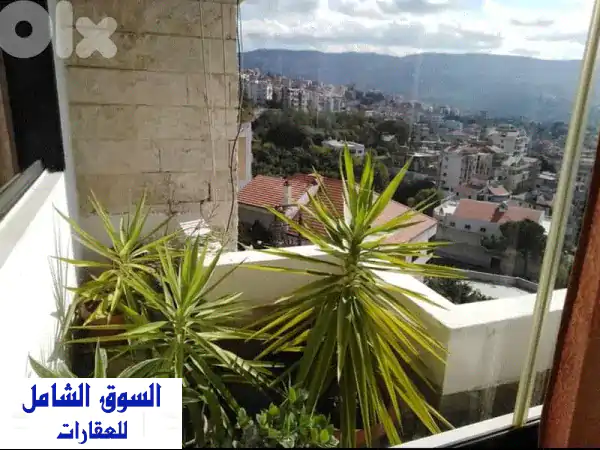 شقة مفروشة فاخرة للايجار في البلونة 180م | إطلالة...